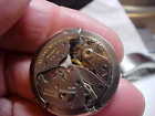 Ex-15 Benrus Vintage Bumper Automatic Movement With Model