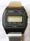 F-12 Casio Vintage Watch Nonworking