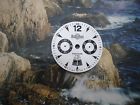 F42dial Nr Watch Silver Company 24 European Panhard Gmt