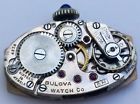 F5005 Bulova 16 Jewel Vintage Wrist