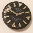 2451 Fairfax Vintage 1970s Watch Sea Man Eta Deluxe Automatic Diver Movement