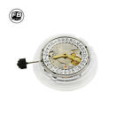 Fc.xt.037 Bestparts Clone Eta Automatic Movement Silver Color For Asian Shanghai