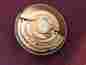 Fe2d3 Benrus Mens Watch Movement Dial 39 Jewels Self-winding