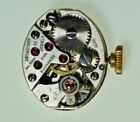 Fef6630 Fef 6630 Bucherer Vintage Swiss Ladies Watch Movement Jewels Running Mm