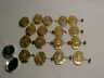Fef6664 Fef 6664 Mido Lot Of Ladies Manual Wind Watch Movements Model