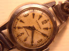 Fef Fleurier 400 Croton Vintage Ladys Full Watch For Parts Or