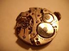 Fhf Wind Up 16jewel Vintage Watch Movement Mens