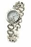 Fl1207-1 Forever Womens Watch Shell Dial Crystal Beautiful Belt Adjustment