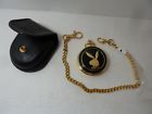 Franklin Mint Collectors Choice In Precision Pocket Watches Playboy Bunny