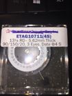 13-1-2 G1077 4s Eta Quartz Chronograph Movement Eye Date