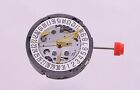 980.001 G15.261 Eta Brand New Original Chronograph Quartz Watch Movement Date At 6