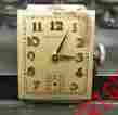 G606483 Hamilton Vintage 980 Movement Complete For Repair S N