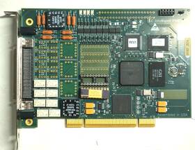 Ge Intelligent Platforms Qpcx-1553 - Rev 2.2 Qpcx-1553-1saw High-density Pci