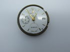 Jn382 Geneve Movement Chronograph Mm 30 Vintage Valjoux Working 7765 Dial