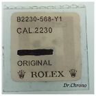 2230-2235 Genuine Rotor 568 Oscillating Part Caliber Weight Axle Rolex