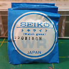 330w18gn Genuine Crystal 6139 Nos Chronograph Seiko