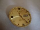 Watch-4 Gi20 Benrus Vintage Movement With Dial For Sea Lord Day Date