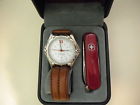 Gift Knife Watch Swiss Army