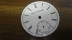 1887 Gm Prices Movement Pocket Elgin Wheeler 18 Dial Watch 15j Face Parts