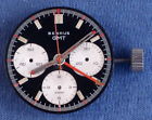 Hk10 Gmt - Benrus Model Wristwatch Movement Swiss Vintage