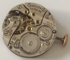 1920 Good Jewels Deco Zenith Watch Balance Prices Mens Vintage Art 17 Wrist Movement