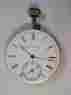 Grade-50 Elgin Antique 16 Size 15 Jewel Convertible Movement M-173