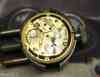 H89092 Crown Hands Jurgensen Watch Working Movement Jules Dial Vtg 17j
