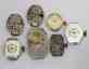 Ha864 Wristwatch Steampunk Ladies Vintage Good Movements