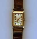 Hamilton Andrew White Gold