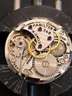 Hamilton Jewel Watch Ready For Use