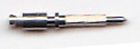 Hamilton Male Movement Pieces 8 Side Stem 2 Split