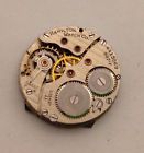 987f Hamilton Parts 200 Jewels Men Prices Vintage Watch Dial Movement Repair 17