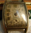 Hamilton Webster Watch For Parts Or Repairs