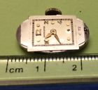 4a16 Hamilton Working U.. Watch Parts 4a16. Movement 8 Repairs. Wrist Vintage