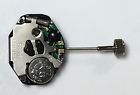 Hc21f Huachen Co New Replacement Watch Quartz Movement Stem Crown And