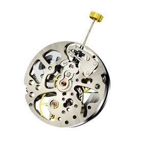 Kk152vit3j22109bkrk99w Hemobllo Watch Movement Automatic Mechanical 4x2.7cm Khaki