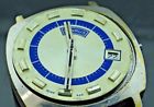 4b85 Hf Benrus Vintage Wrist Watch Movement