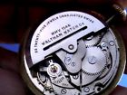 Hmv-1146  Waltham Movement Watch Automatic Jewels Mens Works And For