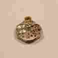M669 Hwf-c Waltham Watch Co 21j Windup Movement