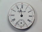 M-421 Illinois Antique Size Plymouth Watch Jewel Hc Movement