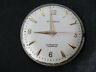 13709 Incabloc Vintage Tungfrau Jewel Automatic Watch Movement As Is