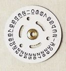 1135-65 Indicator 18 Rolex Authentic Original Mm White Date
