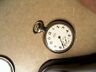 Ingersol Watch Midget Runs For Parts No Hour Hand