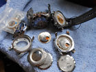 Invicta Divers Chronograph Working Movements Bonus Parts Venom