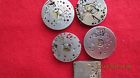 J947-15 J947-15vintage5 Sku Movement Swissparts Lot