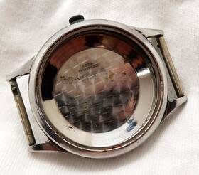1186324 Jaeger-lecoultre P472/c Vintage Original Case/box As Shown Condition 514