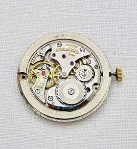 P480 Jaeger-lecoultre P480/c Calibre Manual Watch Movement - Winds Sets Runs