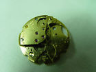 100-1b Jewel Talis Working 17 Dial Movement Incabloc ..t E4 Vintage