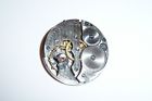 Ee034721 Jewel . 11352 Pat 10 7 27.5mm Watch Movement Antique Crown