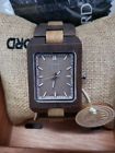 Jord Wood Watch Reece Swiss Ronda Normtech Caliber